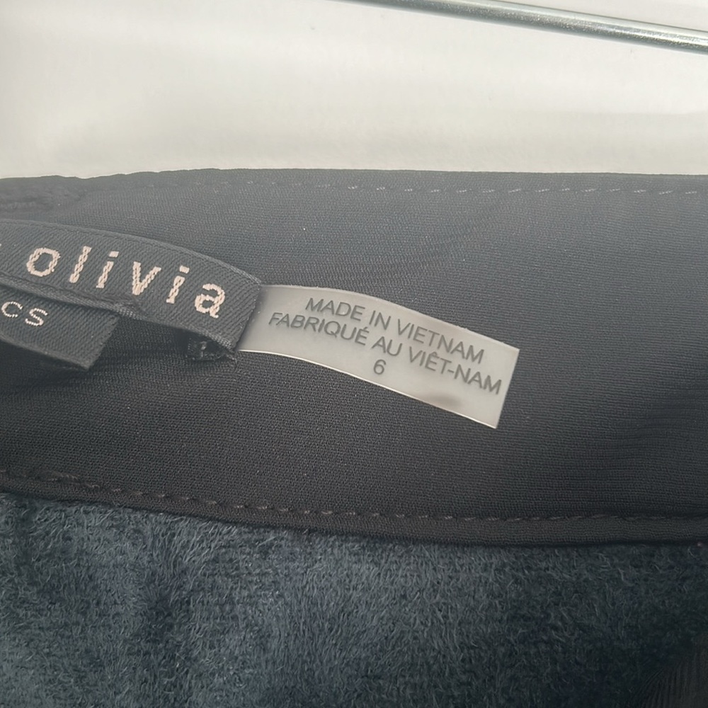 Alice and Olivia Rye skirt - Picture 9 of 16